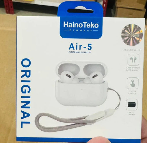 Haino Teko Tws Air 5 Airpods / Earphones