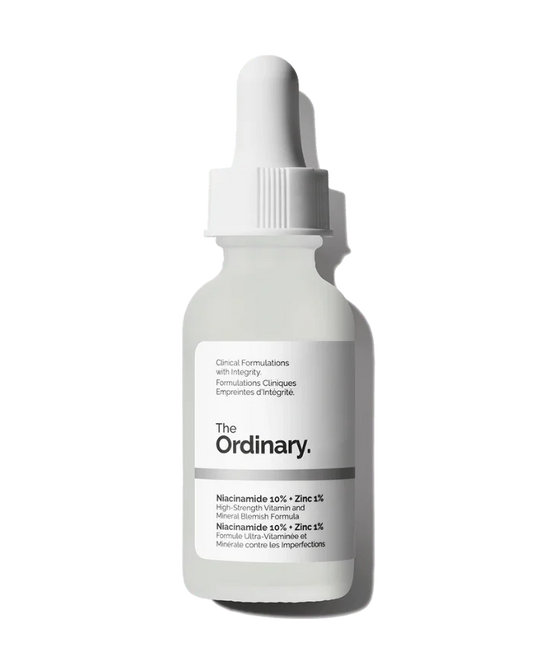 The Ordinary Niacinamide 10% + Zinc 1% Supersize Serum 30ml – Best Quality Pore Minimizing & Skin Balancing Serum