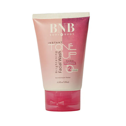 BnB Pink Glow Kit – Toneup Facewash, Saffron Mask & Pink Glow Sunscreen for Radiant Skin