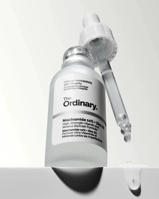 The Ordinary Niacinamide 10% + Zinc 1% Supersize Serum 30ml – Best Quality Pore Minimizing & Skin Balancing Serum